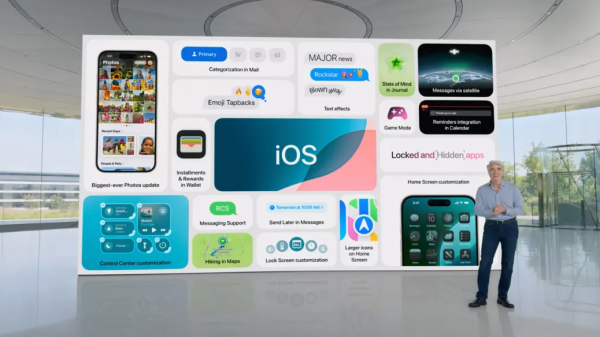东方汇赢 苹果品牌新策略：iOS 26 领衔，操作系统命名向年份看齐