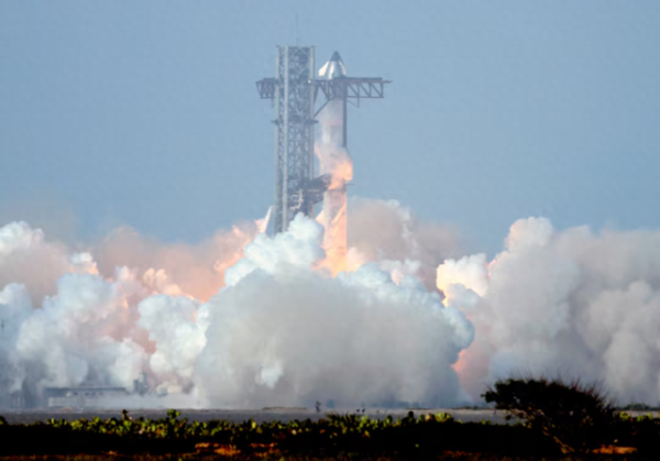 景逸策略 SpaceX“星舰”第九次试飞失败